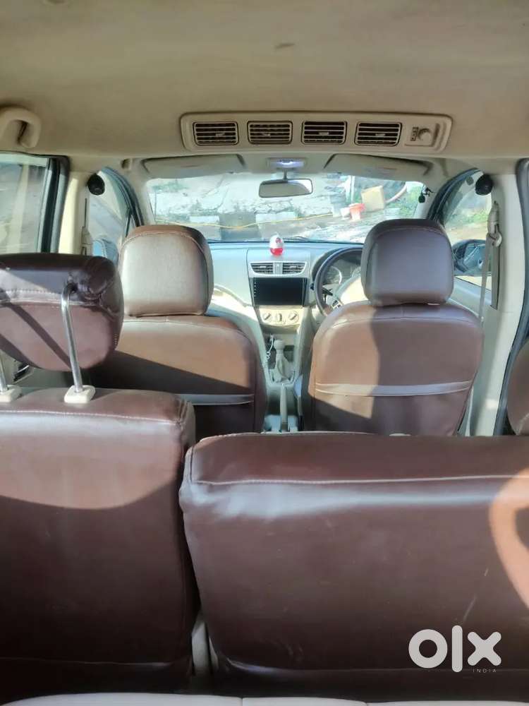 Selling My Ertiga Car