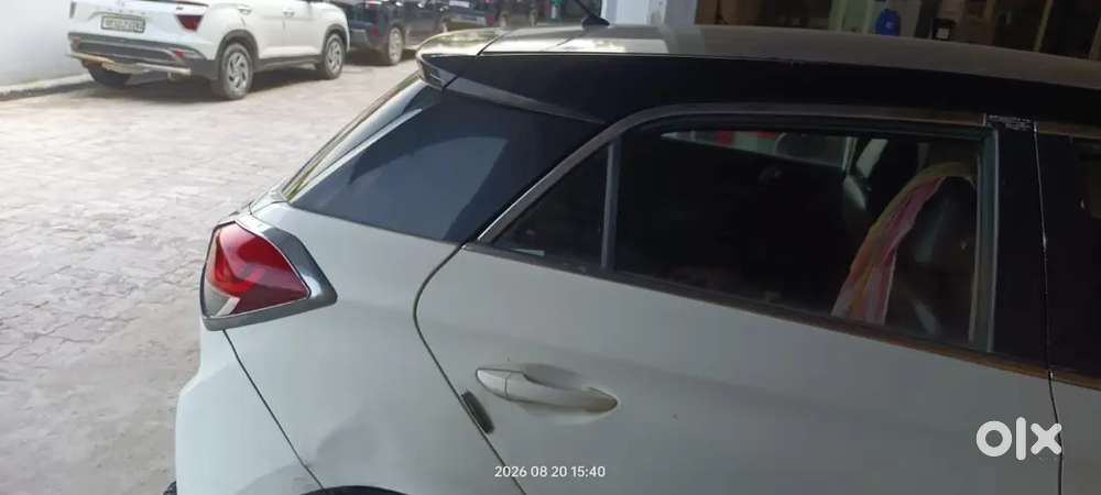 Hyundai I20 Magna 2017