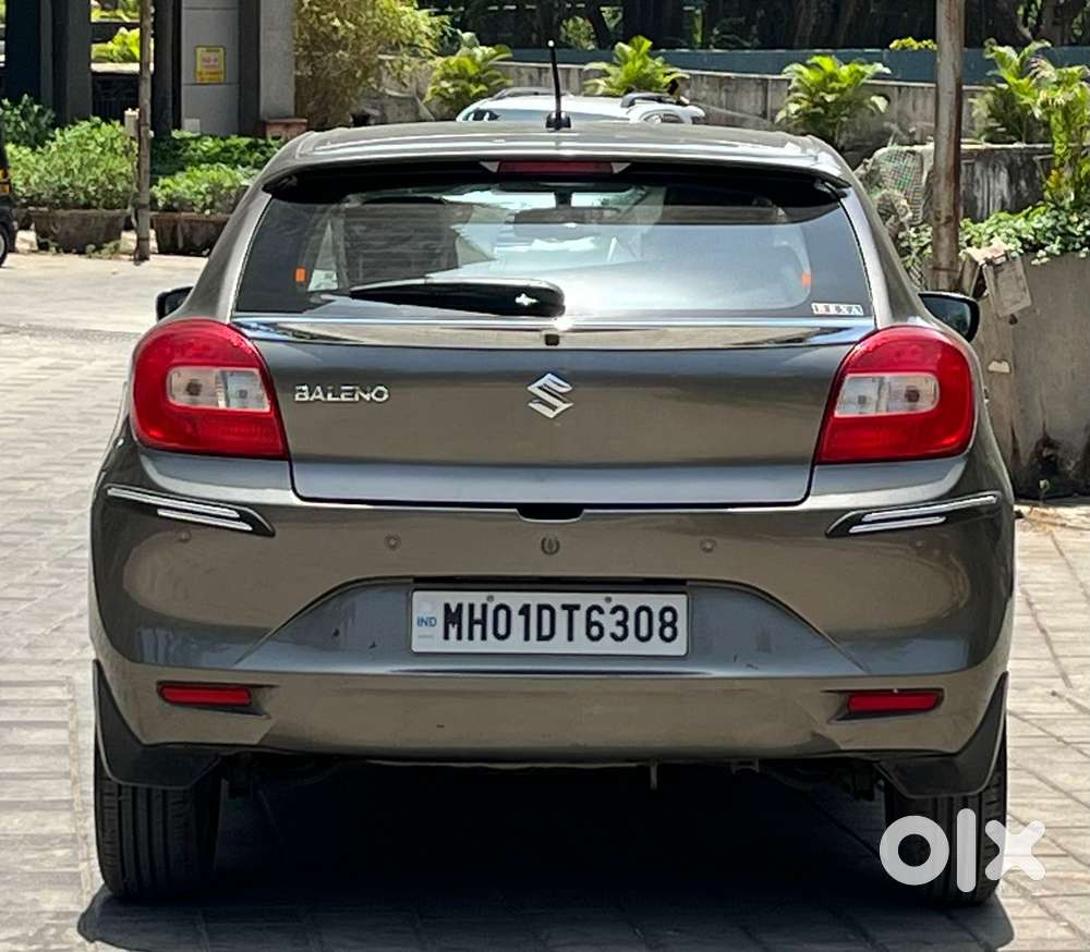 Maruti Suzuki Baleno Zeta, 2021, Petrol