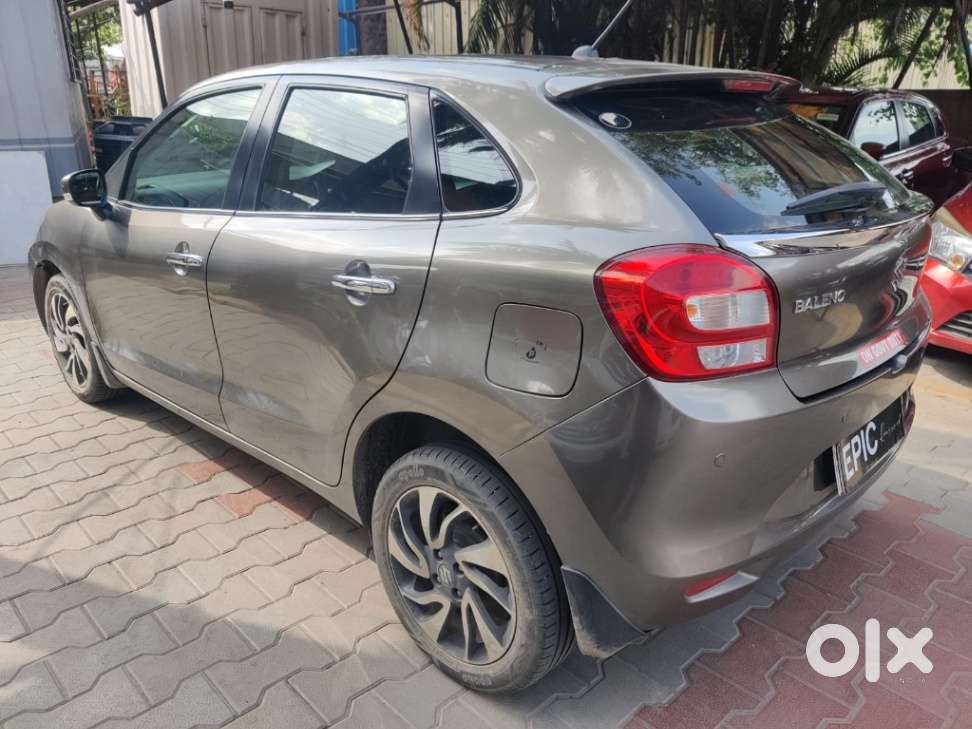 Maruti Suzuki Baleno 1.2 Alpha At, 2020, Petrol