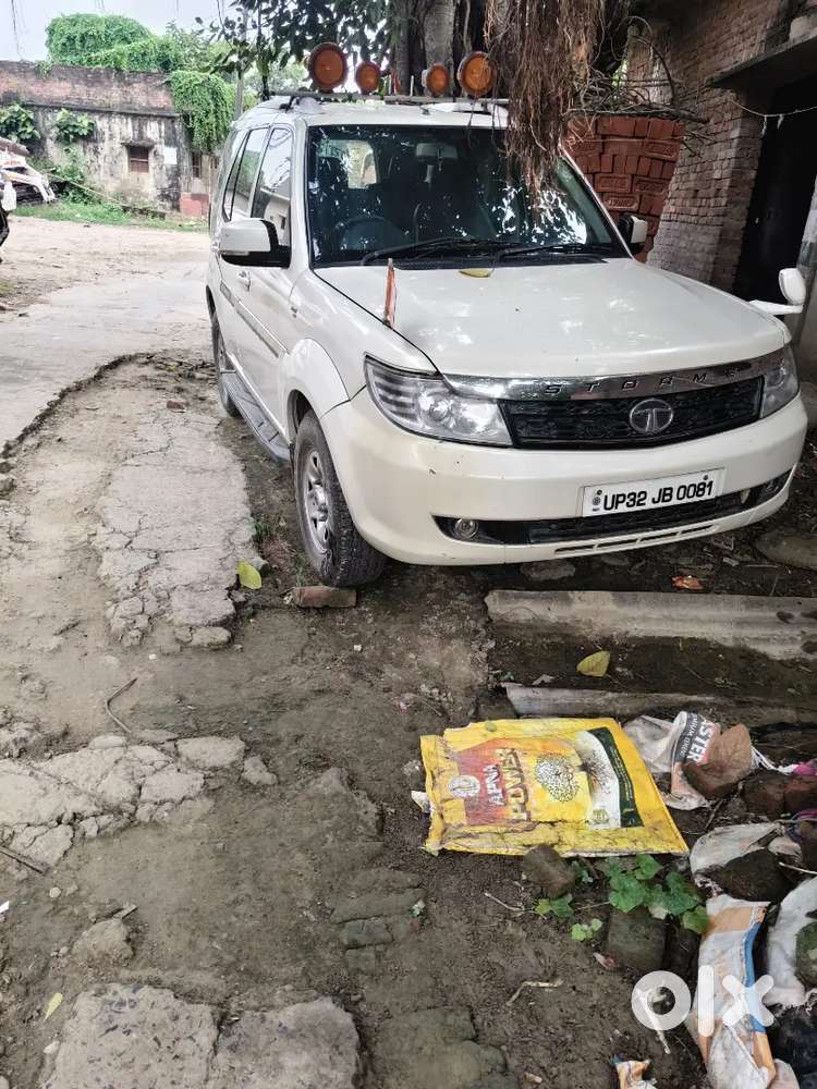 Tata Safari Storme 2017 Diesel 1st Owner