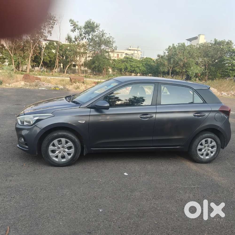 Well Maintained I20 Diesel, Complete Company Service Record