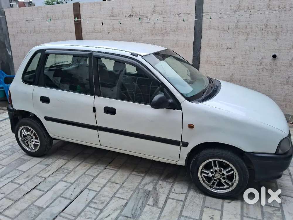 Maruti Suzuki Zen 2002 Petrol 98000 Km Driven