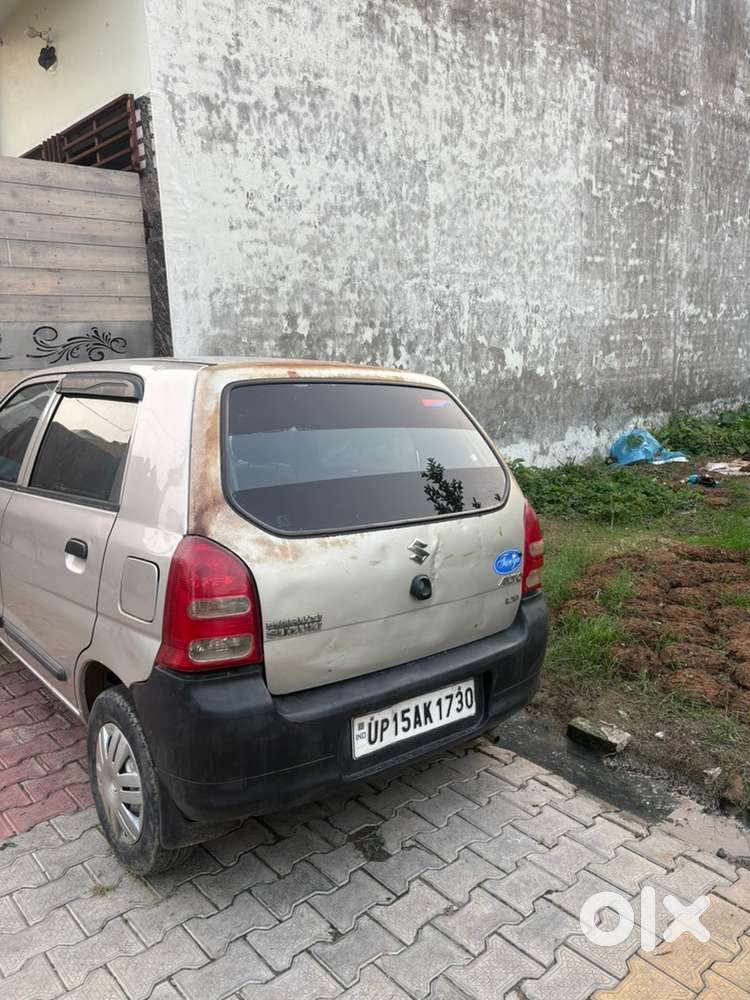 Maruti Suzuki Alto 2009