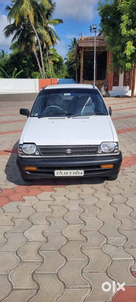 Maruti Suzuki 800 Ac, 2006, Lpg