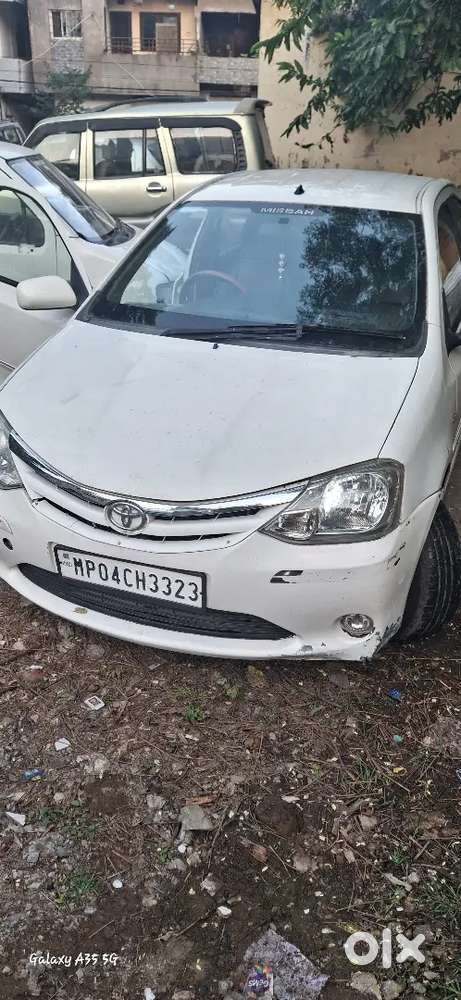 Toyota Etios 2011 Vxi
