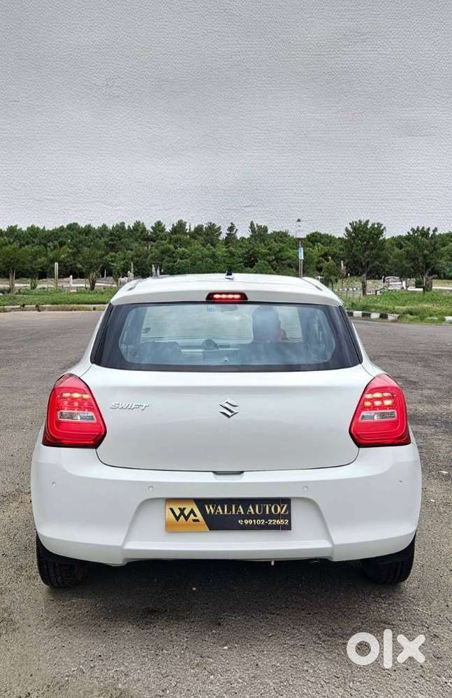 Maruti Suzuki Swift 2018 Vxi, 2020, Petrol