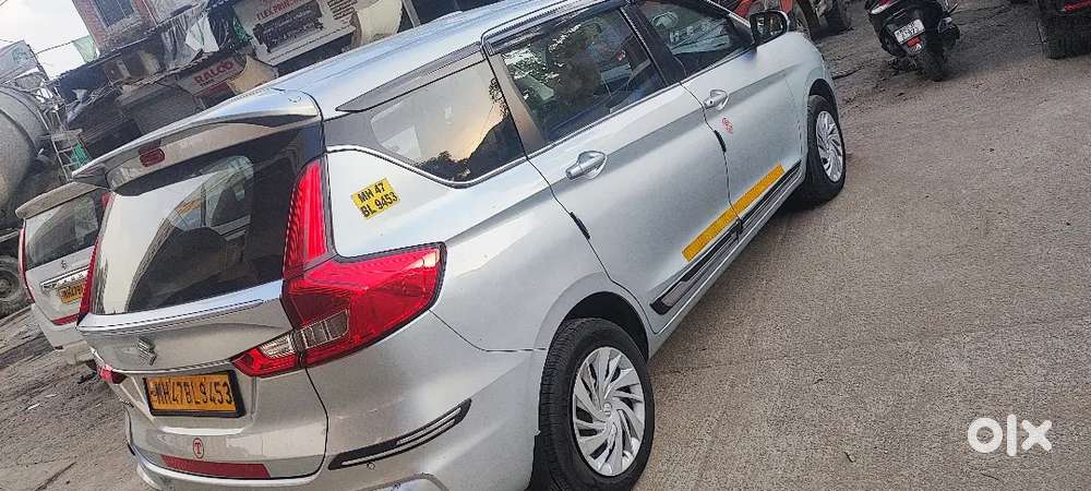 Maruti Suzuki Ertiga Vxi 2024