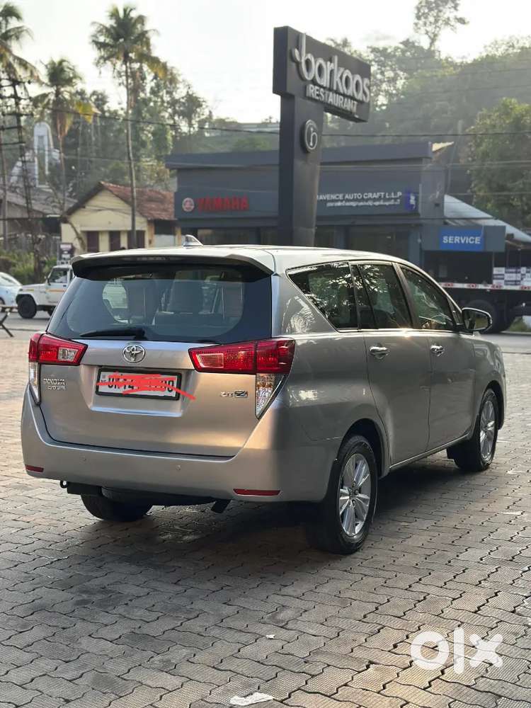 Toyota Innova Crysta 2019 Diesel Well