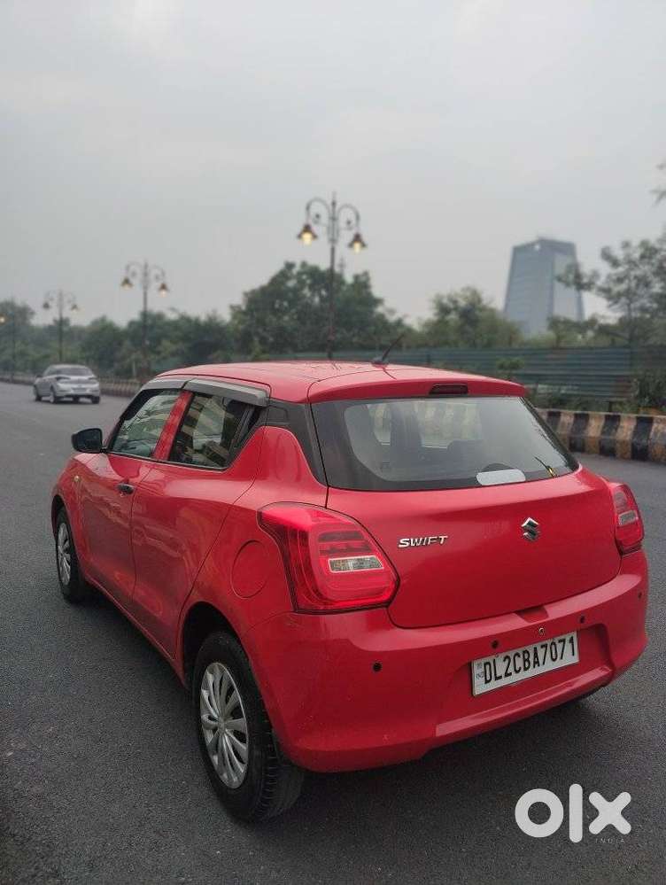 Maruti Suzuki Swift Vdi (o), 2019, Diesel