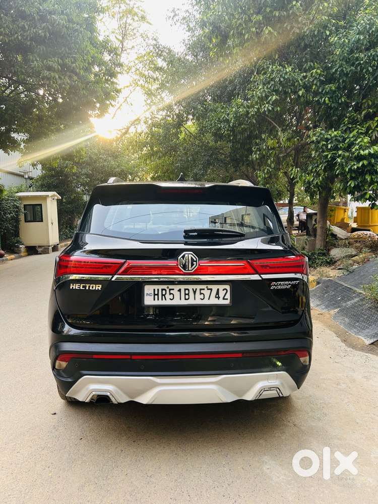 Mg Hector 1.5 Dct Sharp, 2019, Petrol