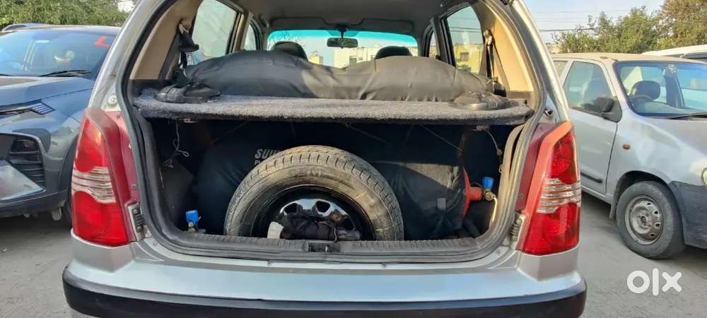 Hyundai Santro Xing 2011 Petrol Manual 75000 Km Cng Plus Petrol