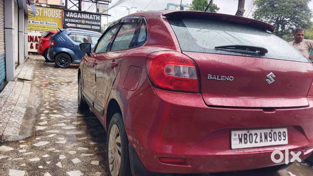 Maruti Suzuki Baleno Delta, 2019, Petrol