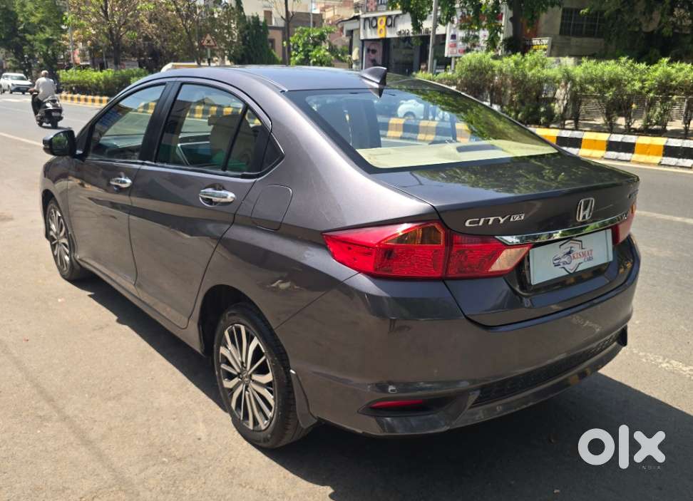 Honda City I-vtec Cvt Vx, 2017, Petrol