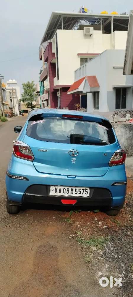 Tata Tiago Ev 2017 Xe Mr