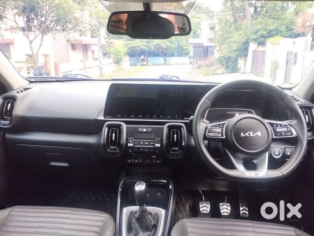 Kia Sonet 1.5 Gtx Plus Diesel, 2021, Diesel