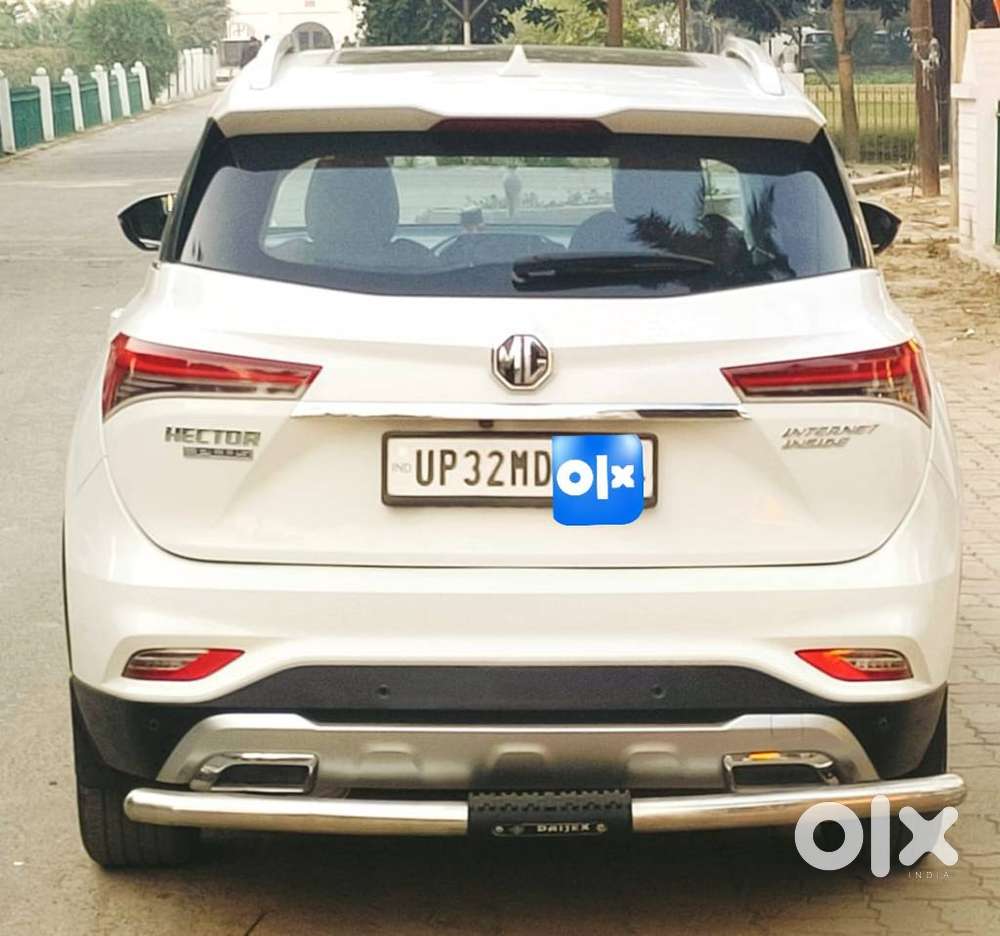 Mg Hector Plus 2.0 Sharp Diesel Turbo, 2021, Diesel