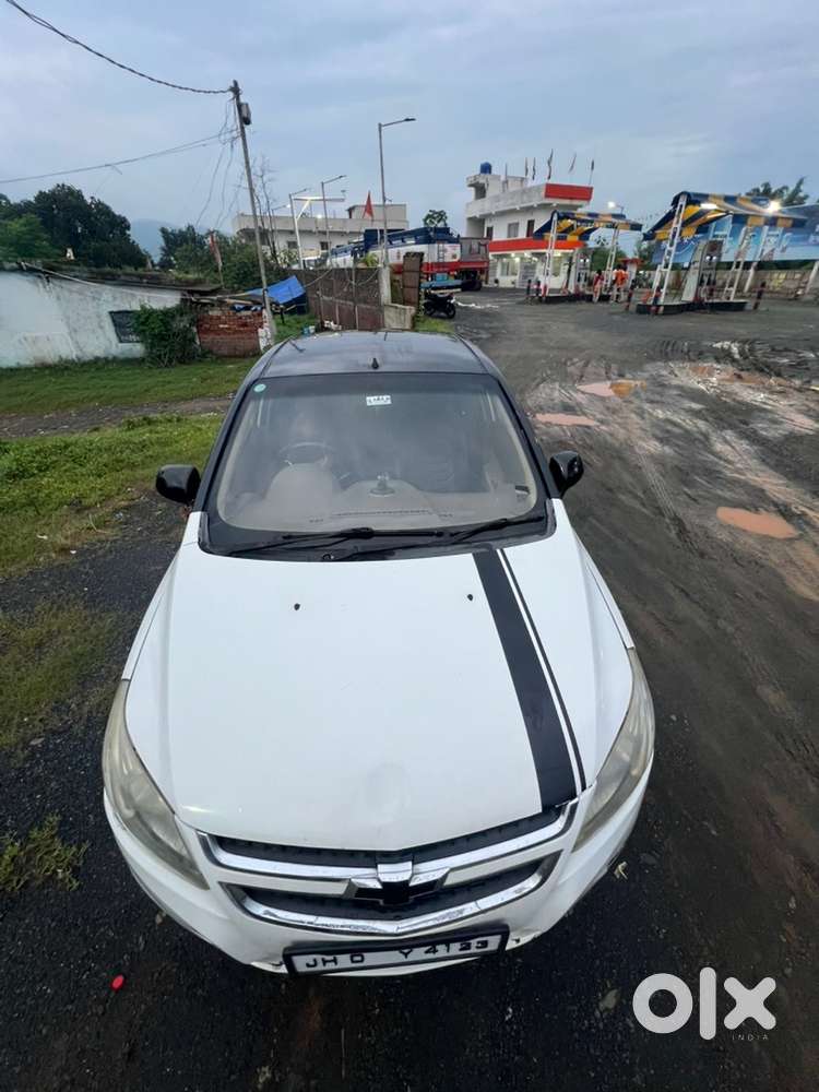 Chevrolet Sail Diesel Lt 2014