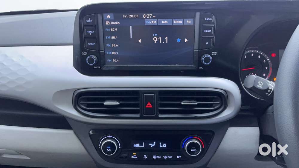 Hyundai Grand I10 Nios Sportz 1.2 Kappa Vtvt, 2023, Petrol