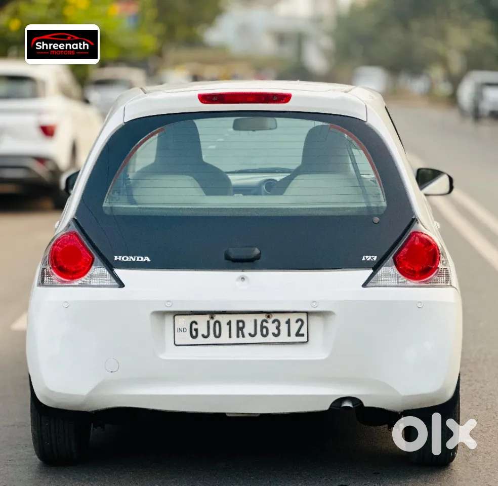 Honda Brio, 2015, Petrol