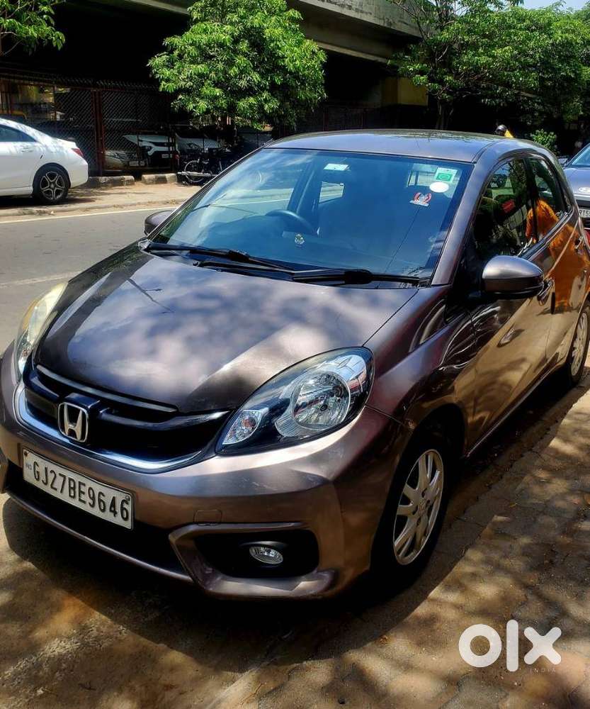 Honda Brio, 2017, Petrol