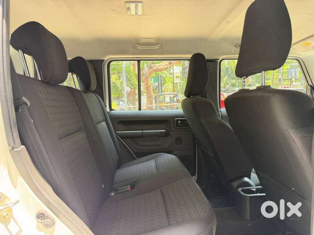 Maruti Suzuki Jimny Zeta At, 2024, Petrol