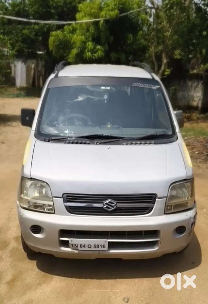 2006 Wagonr Lxi - Petrol