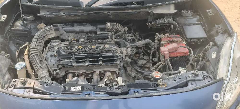 Maruti Suzuki Dzire 2017 Petrol 80000 Km Driven