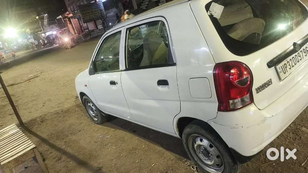 2011 Maruti Suzuki Alto