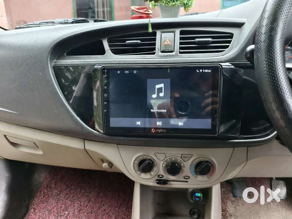 Maruti Suzuki Alto 2016 With Alloy Wheels And Modified.