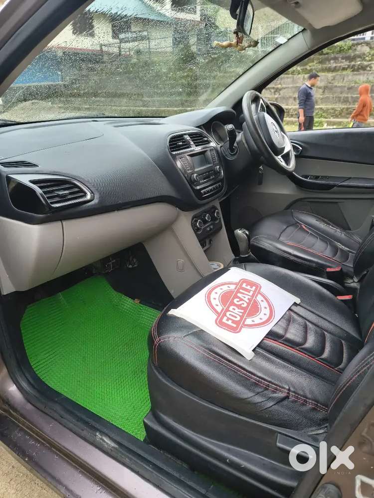 Tata Tiago 2017 Petrol Well Maintained