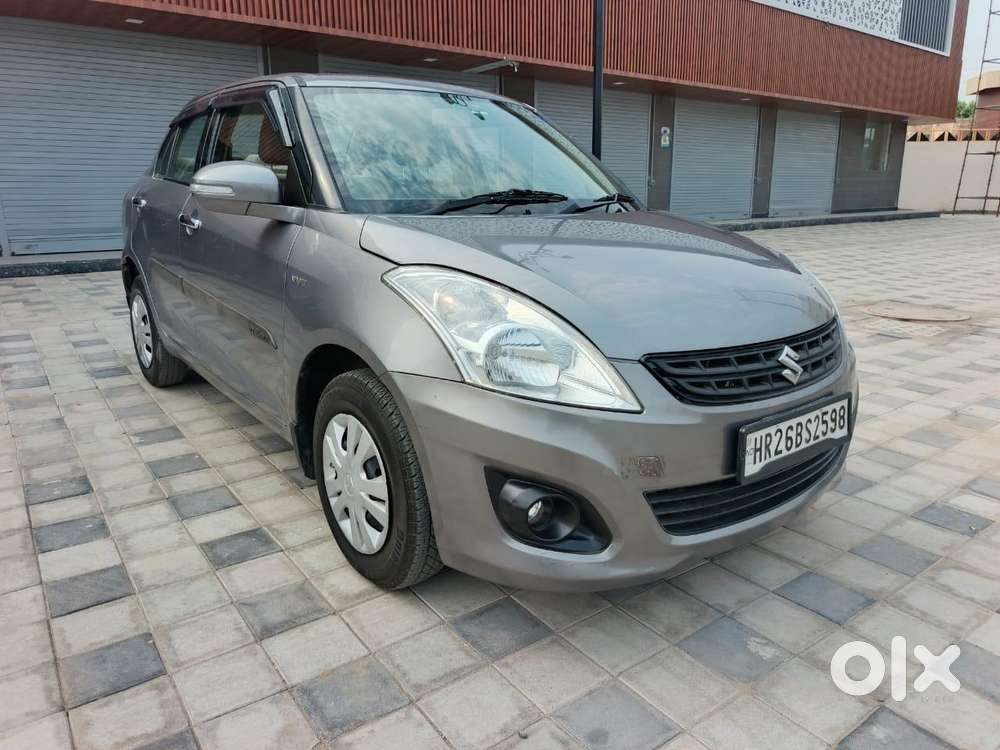 Maruti Suzuki Swift Dzire 1.3 Vxi, 2012, Petrol