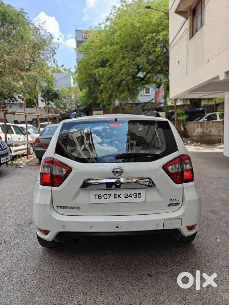 Nissan Terrano 2013-2017 Xl 110 Ps, 2013, Diesel