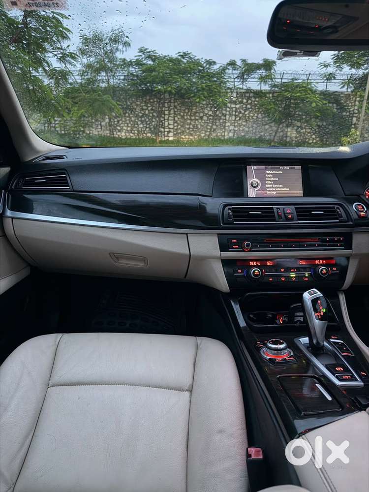 Bmw 5 Series 2.0 520d Luxury Line, 2012, Diesel