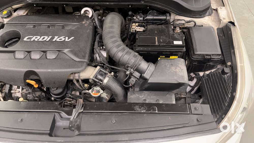 Hyundai Verna 1.6 Crdi Sx Plus At, 2017, Diesel