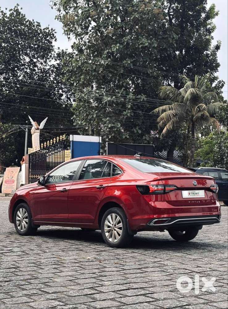 Volkswagen Virtus 1.0 Highline Tsi At, 2023, Petrol
