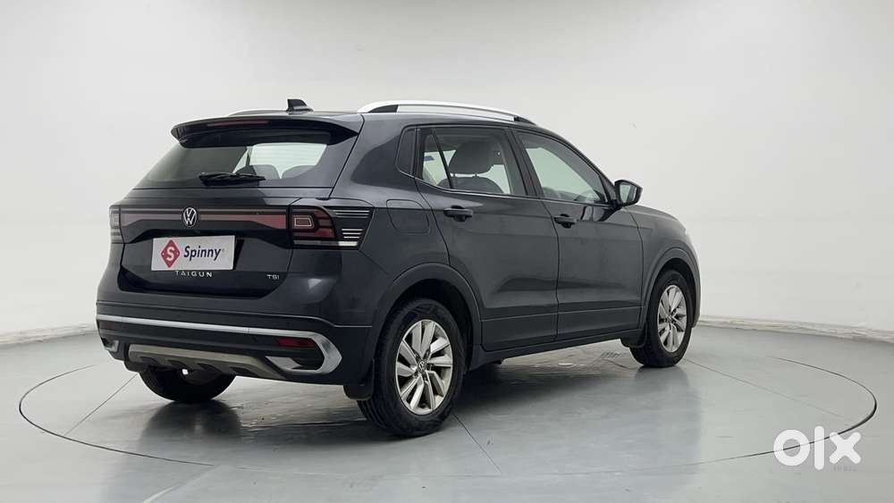 Volkswagen Taigun 1.0 Tsi Highline At, 2022, Petrol