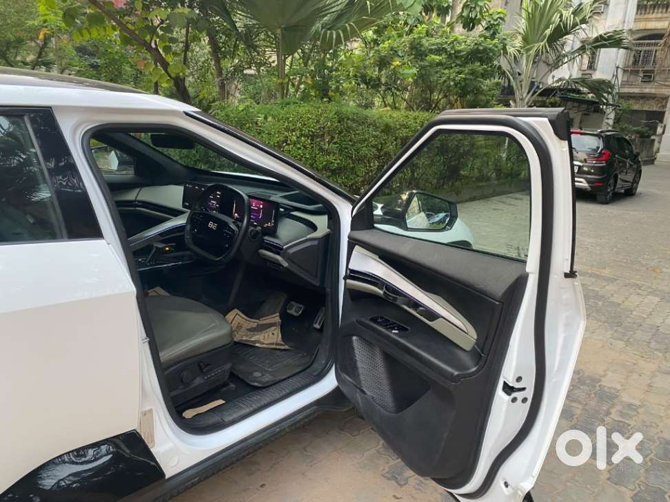 Mahindra Be 6 Pack Three B79, 2026, Electric