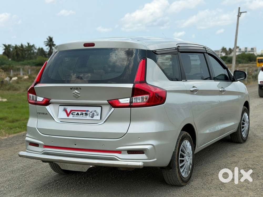 Maruti Suzuki Ertiga Vdi Shvs, 2019, Diesel