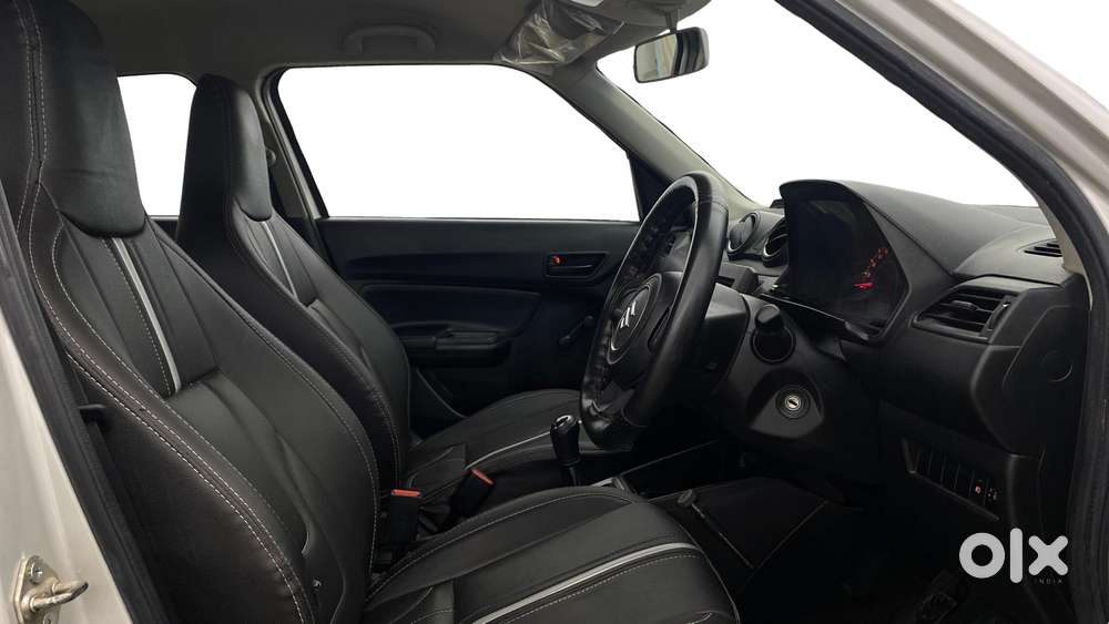 Maruti Suzuki Swift Lxi, 2018, Petrol