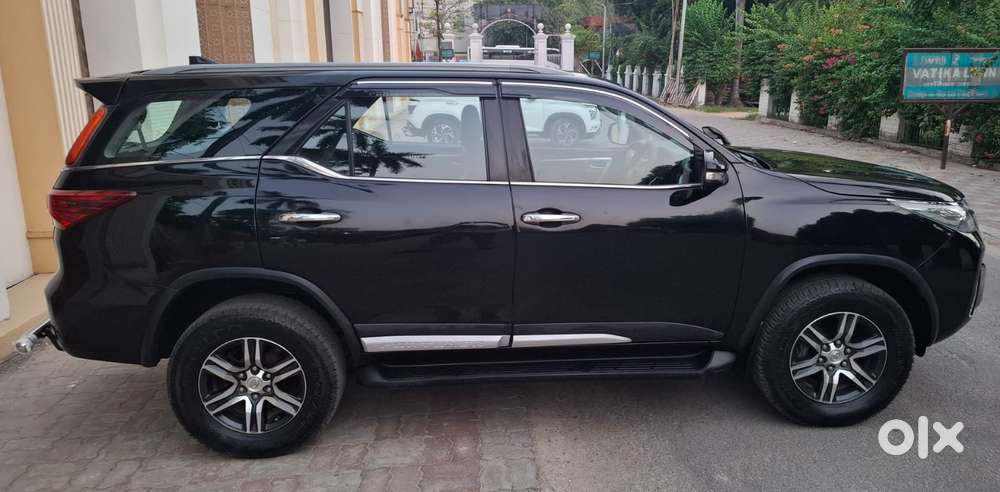 Toyota Fortuner 3.0 4x2 Automatic, 2018, Diesel