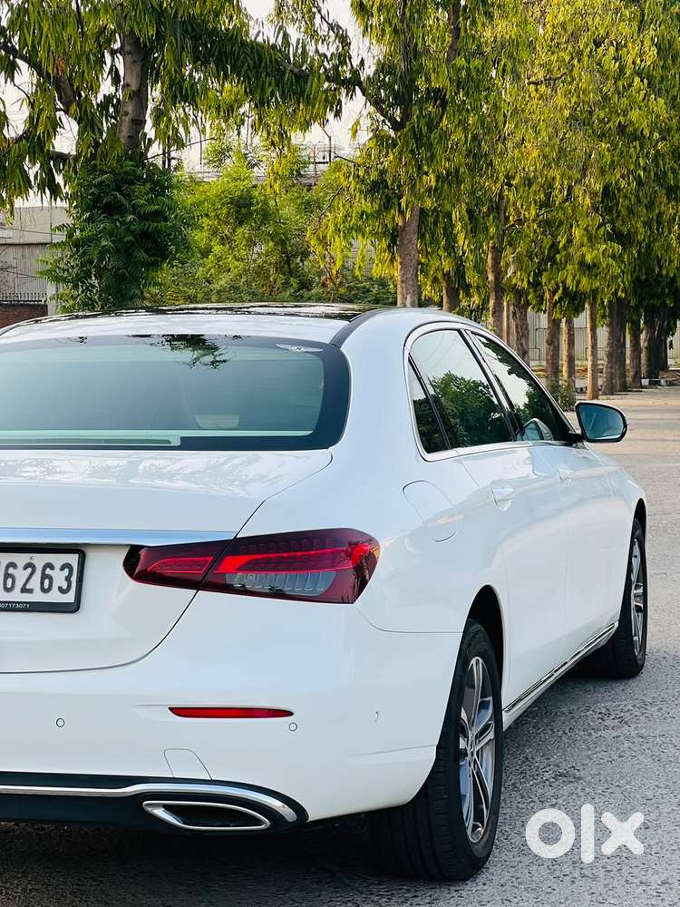 Mercedes-benz E-class Exclusive E 220 D, 2022, Diesel