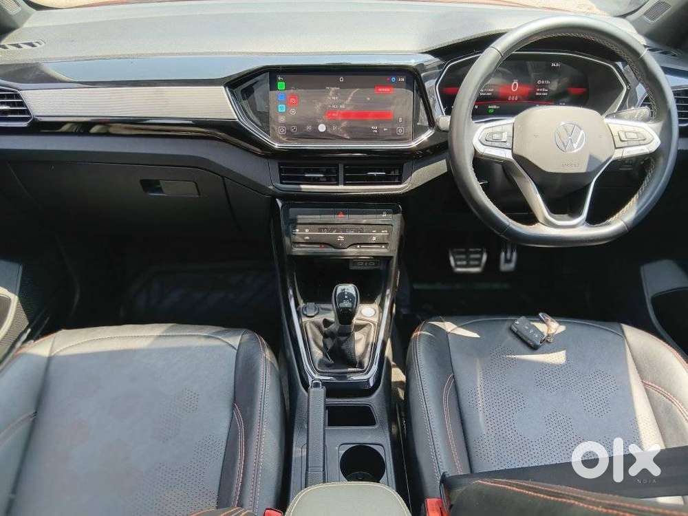 Volkswagen Taigun Gt Edge Trail Edition, 2025, Petrol