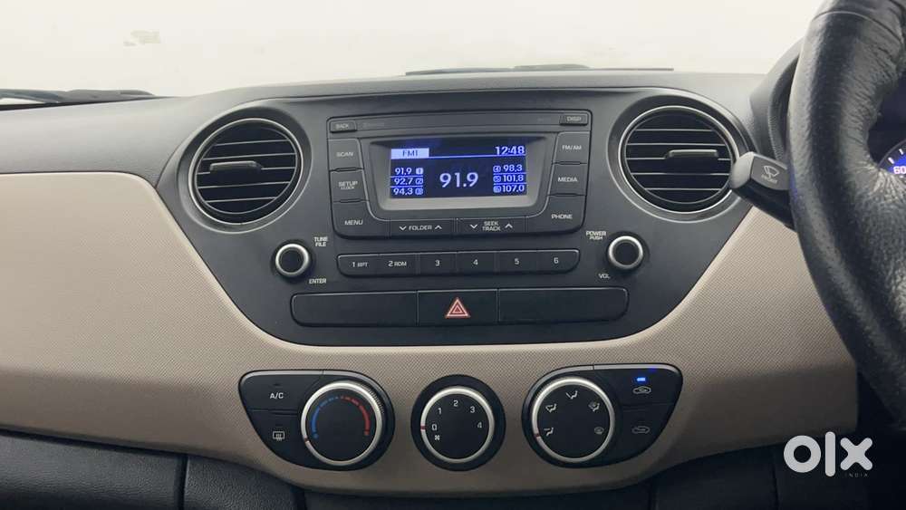 Hyundai Xcent [2014-2017] 1.2 S, 2016, Petrol
