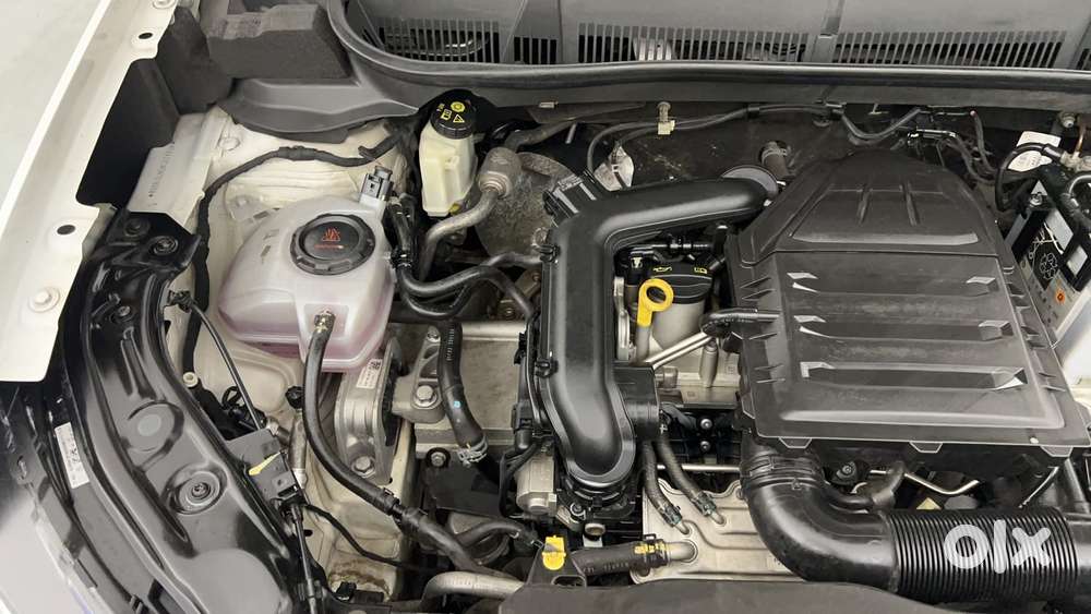 Volkswagen Taigun Topline 1.0 Tsi At (electric Seats), 2022, Petrol