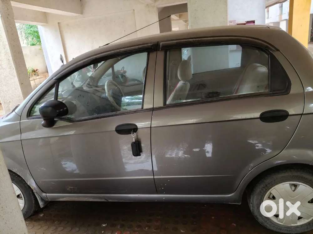 Chevrolet Spark Ls Lpg