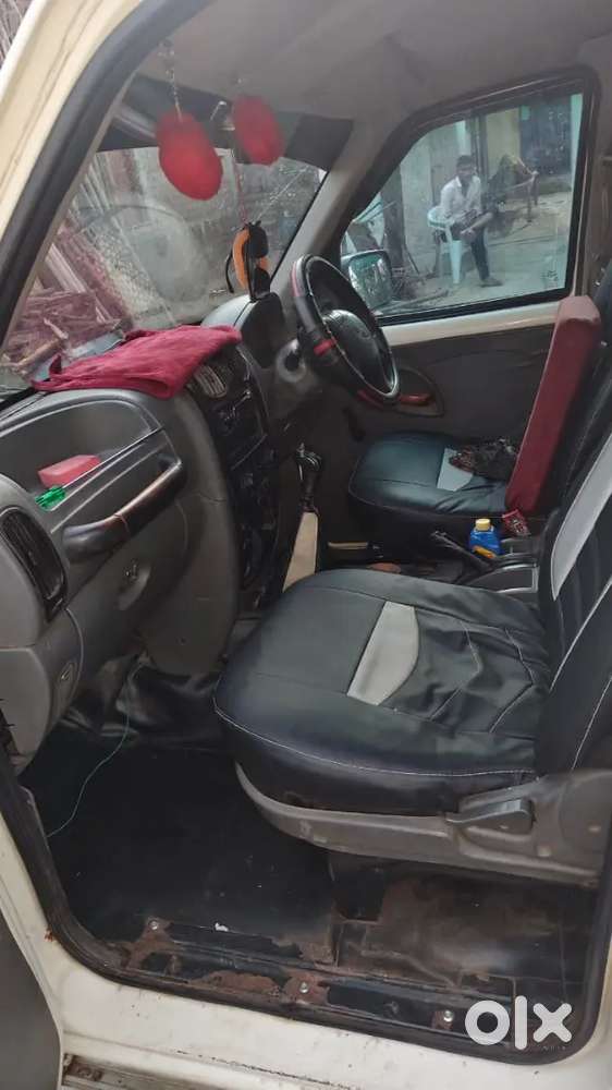 Mahindra Scorpio 2013 Diesel Well Maintained