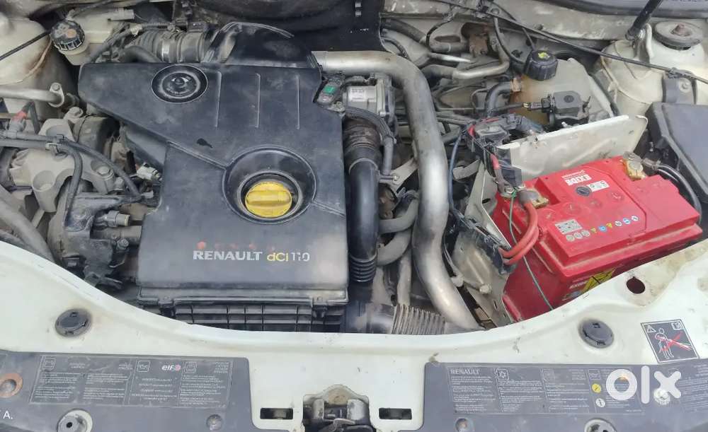 Renault Duster 2012 Diesel Well Maintained