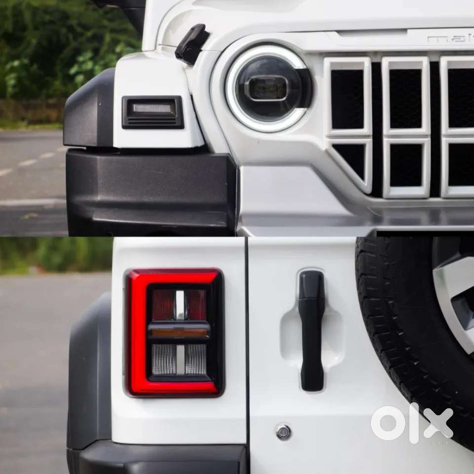Mahindra Thar Roxx, 2024, Diesel