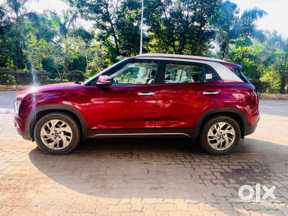 Hyundai Creta 1.5 Sx, 2021, Petrol